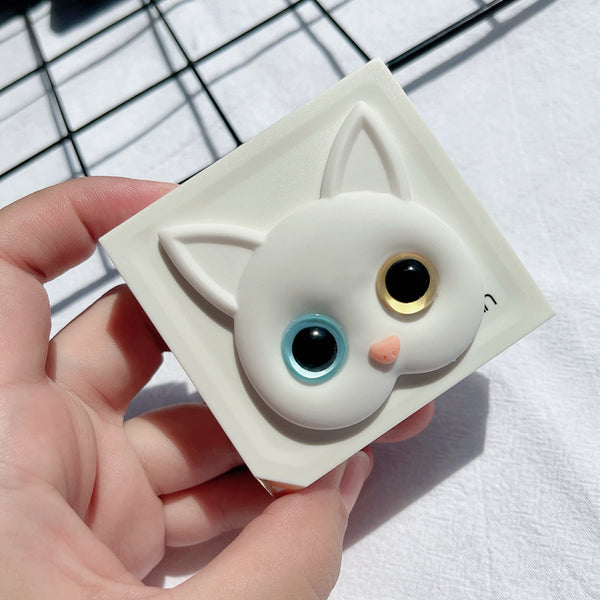 cute cat CONTACT LENS CASE yc24712