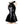 Load image into Gallery viewer, Patent leather maid sexy dress YC24835
