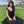 Load image into Gallery viewer, Sylvia Black Air Bangs Wig YC40001

