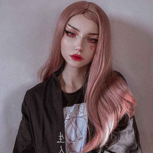 Harajuku Natural Wig yc22577