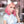 Load image into Gallery viewer, Lolita pink red wig yc22812
