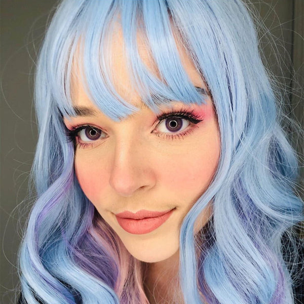 Harajuku lolita gradient wig  YC21326