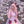 Load image into Gallery viewer, lolita grey pink wig yc22348
