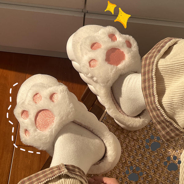 CUTE COTTON SLIPPERS yc83028