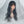Load image into Gallery viewer, lolita black gray long wig yc22852
