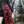 Load image into Gallery viewer, Cool red plaid skirt yc22937
