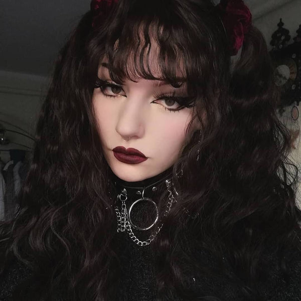 Lolita little witch wig   YC21308