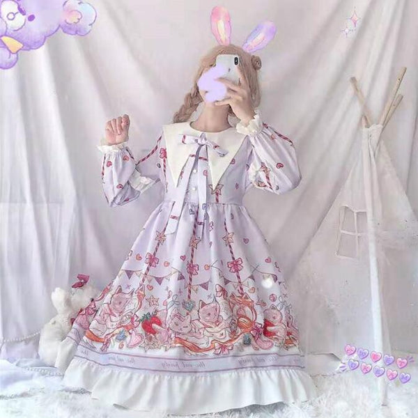 lolita sweet dress yc22938