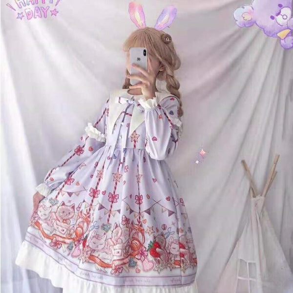 lolita sweet dress yc22938