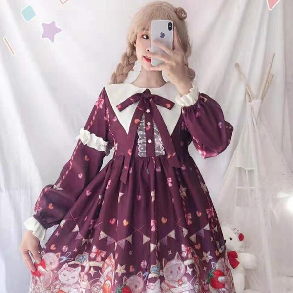 lolita sweet dress yc22938