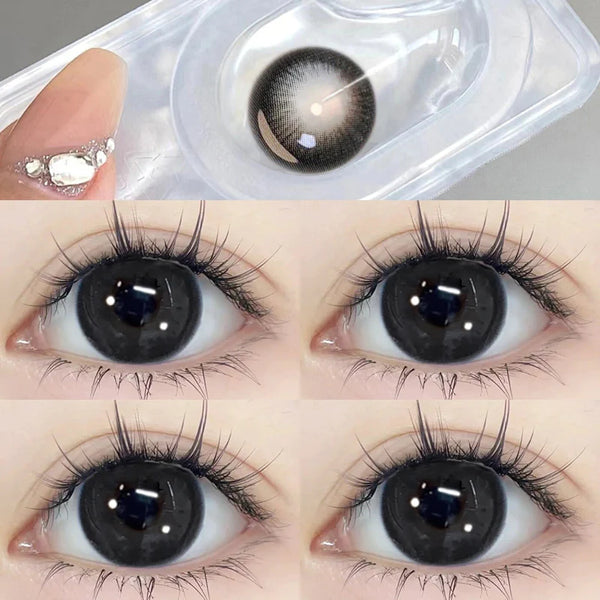 Daily contact lenses (two pieces) yc31352
