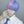 Load image into Gallery viewer, Handsome pink blue wig yc22940
