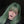 Load image into Gallery viewer, Lolita green air bangs wig   YC21448
