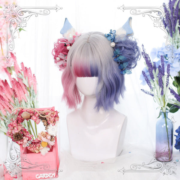 lolita gradient wig yc22971