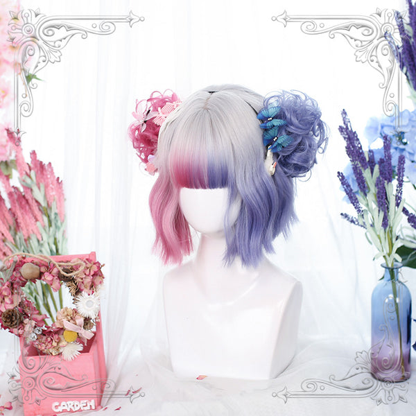 lolita gradient wig yc22971