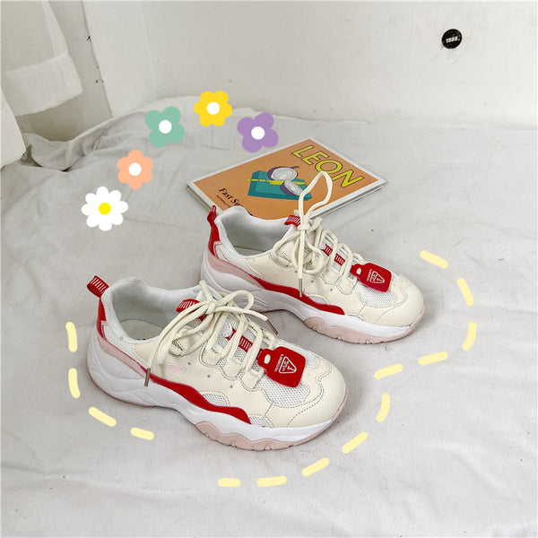 ulzzang casual sneakers yc22862
