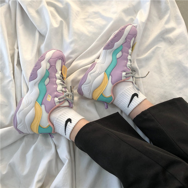 ulzzang casual sneakers yc22862