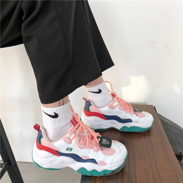 ulzzang casual sneakers yc22862