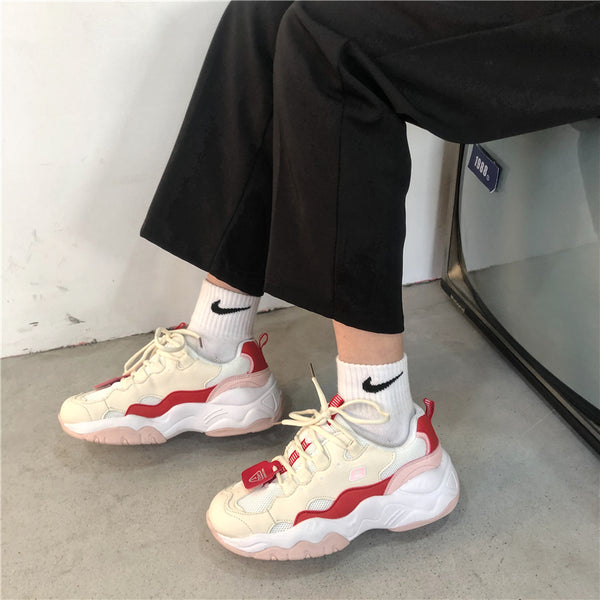 ulzzang casual sneakers yc22862