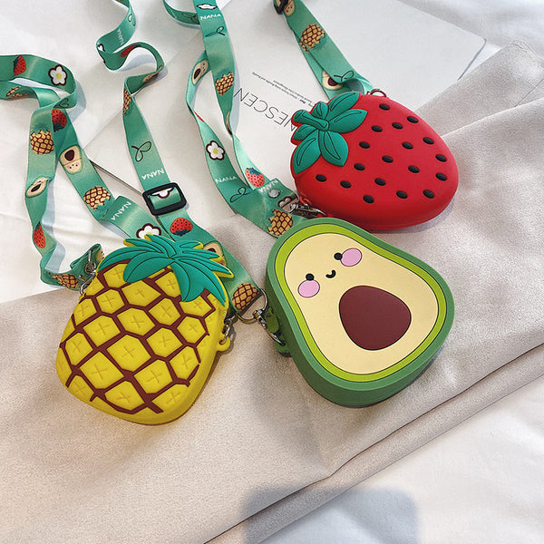 Harajuku Fruit Crossbody Bag yc22868
