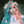 Load image into Gallery viewer, Harajuku lolita blue pink wig yc20958
